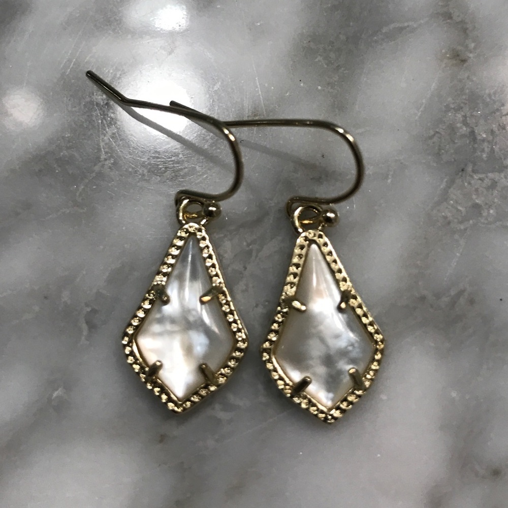 Kendra Scott Drop Earrings